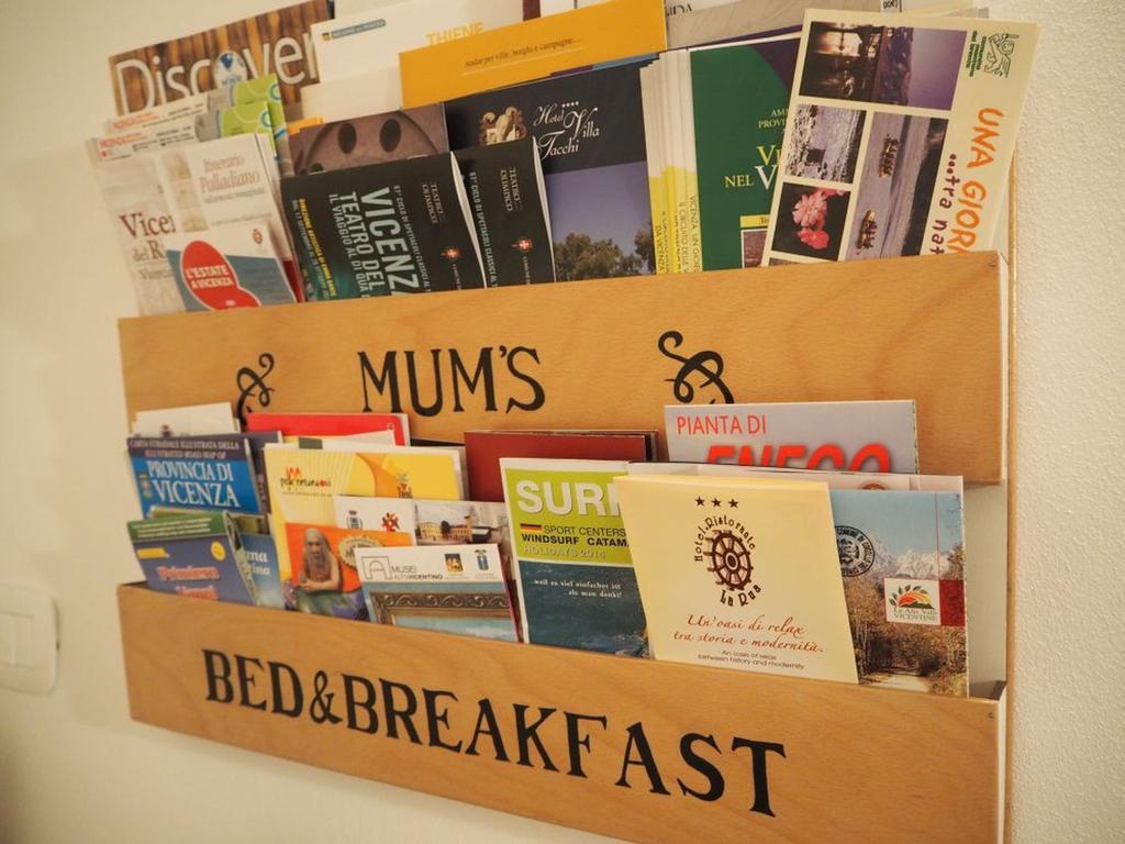 Mum'S B&B Vicenza Luaran gambar