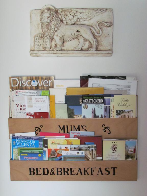 Mum'S B&B Vicenza Luaran gambar